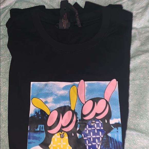 VLONE Other - Miami vice Vlone tee brand new authentic
